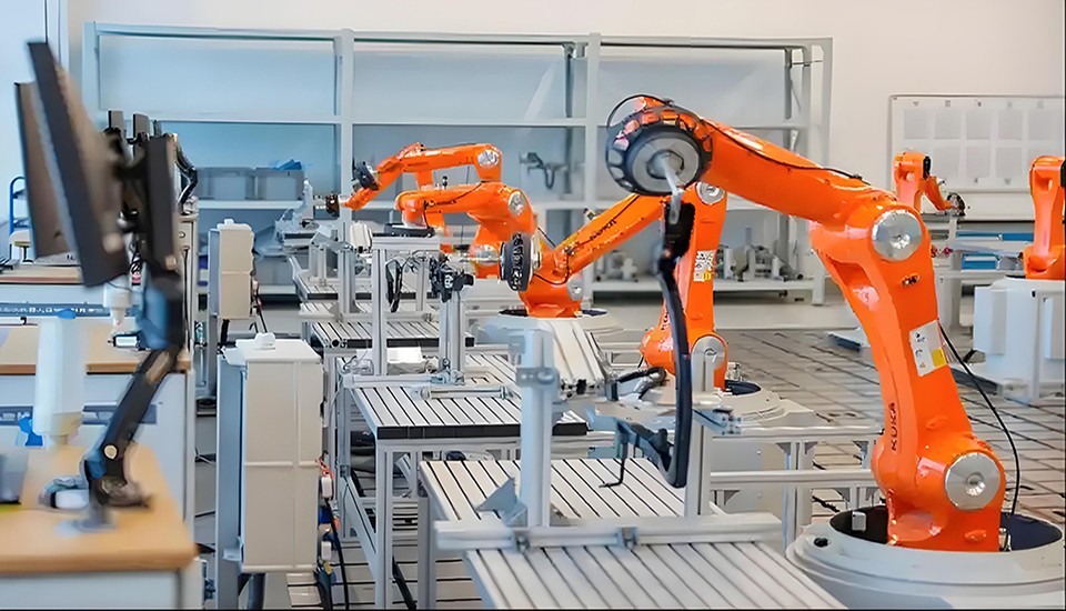 非标制造业（非标准化制造）的工作流程与传统标准化制造有何差异